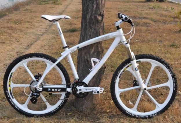 Bmw M Bike