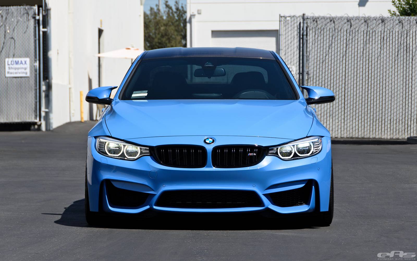 Bmw M Blue