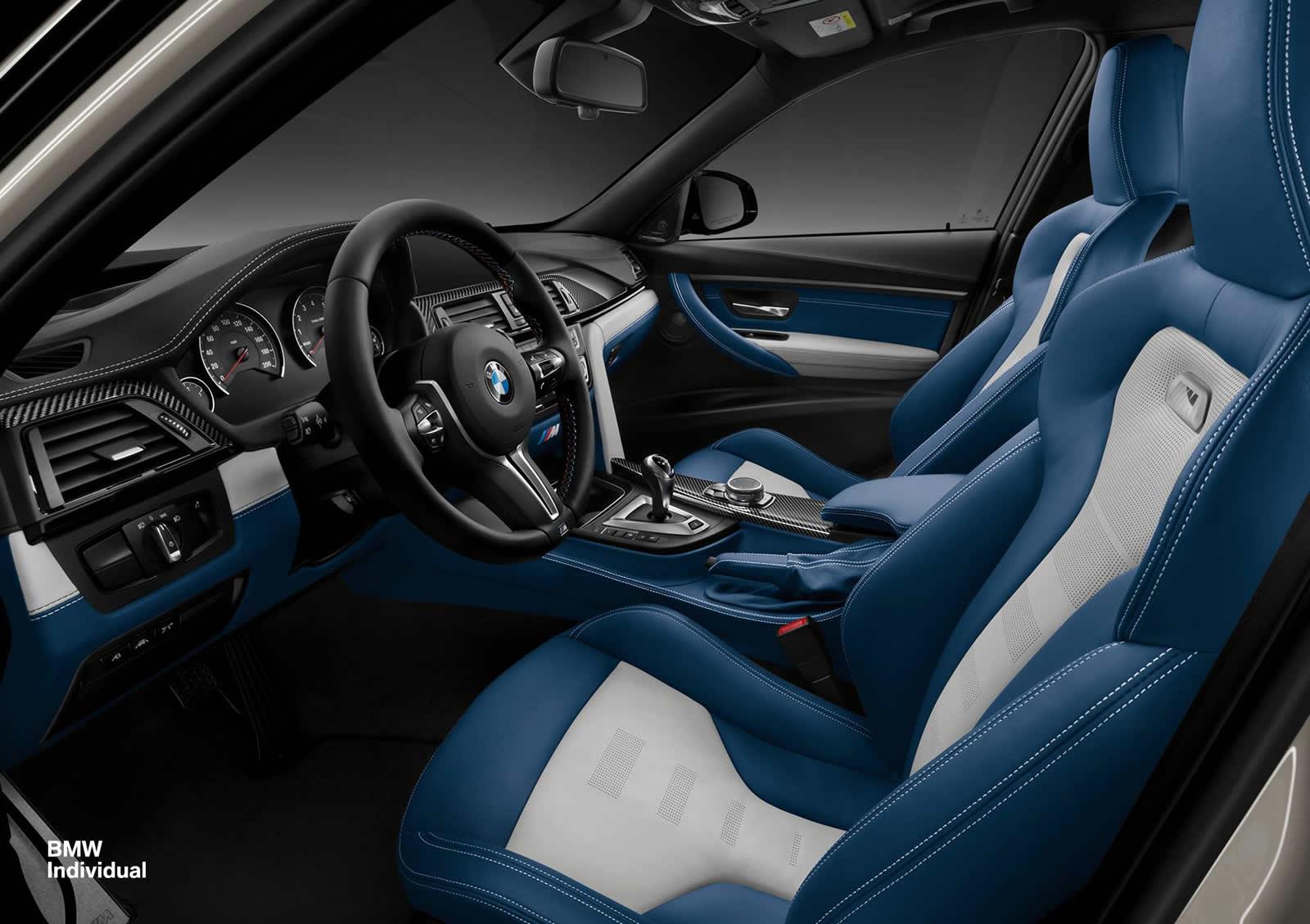 Bmw M Blue