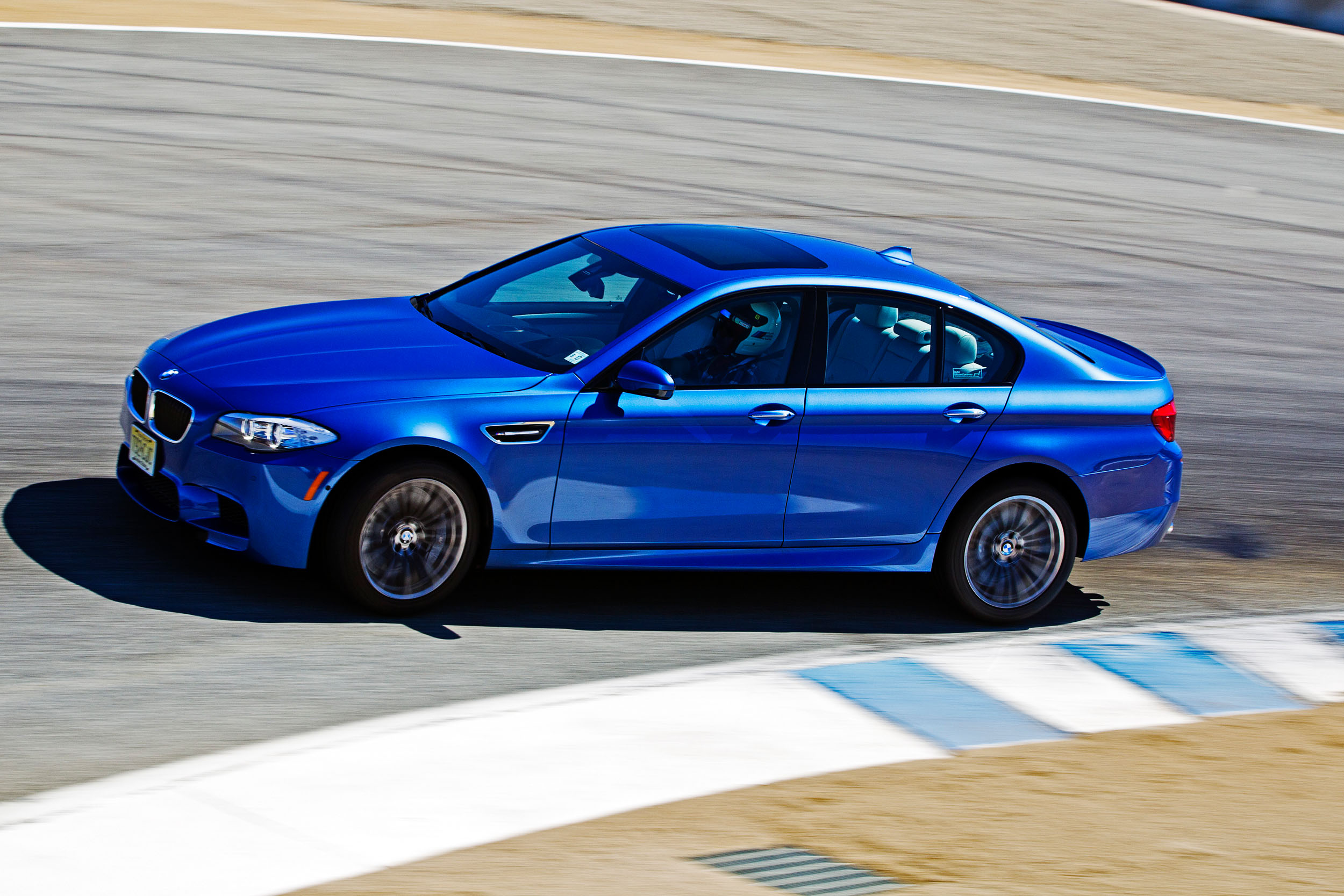 Bmw M Blue
