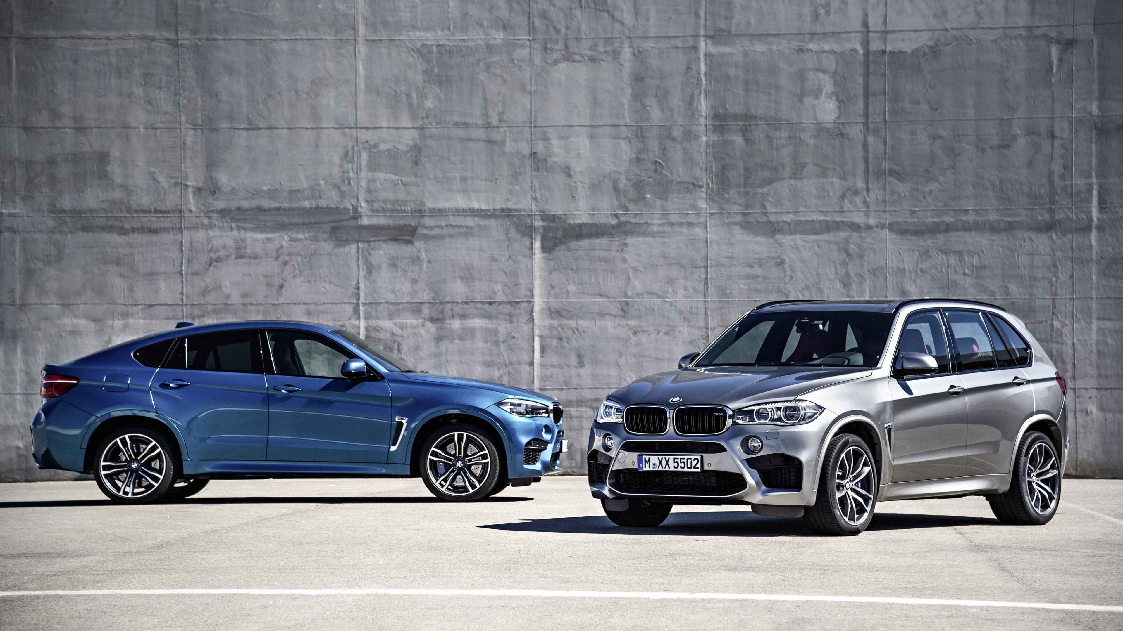 Bmw M Class