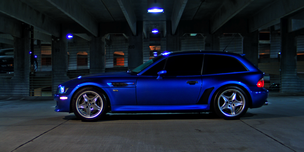 Bmw M Coupe