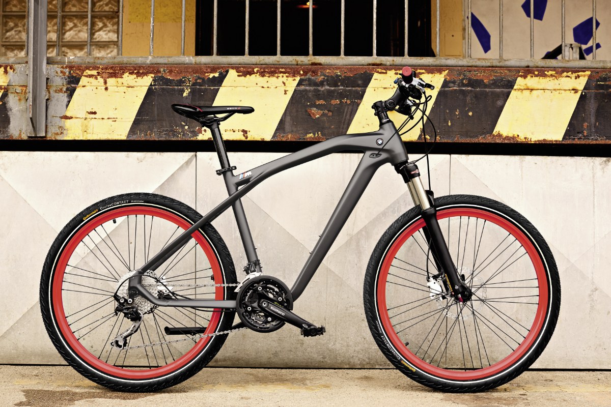 Bmw M Cruise Bike