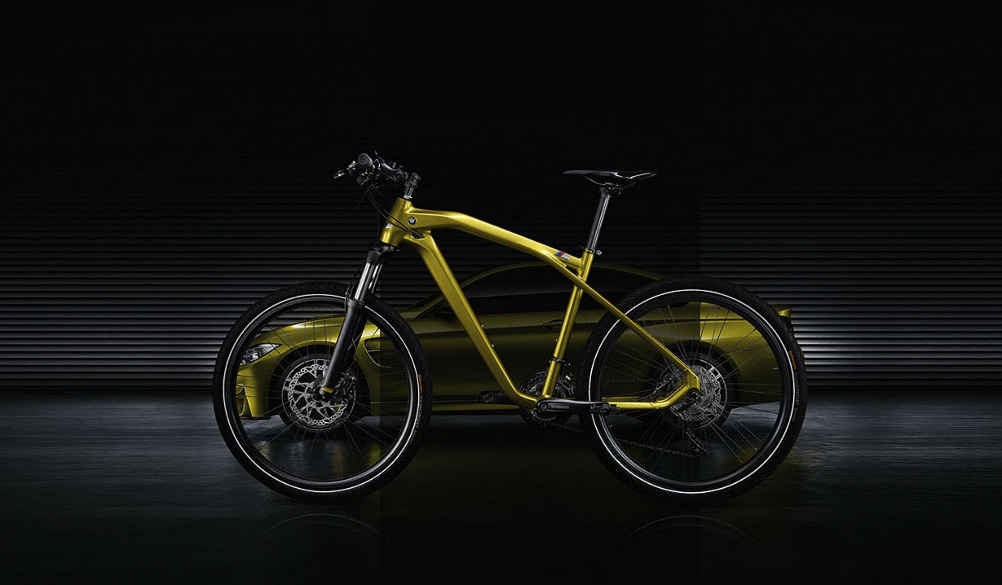 Bmw M Cruise Bike