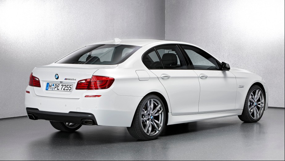 Bmw M Diesel