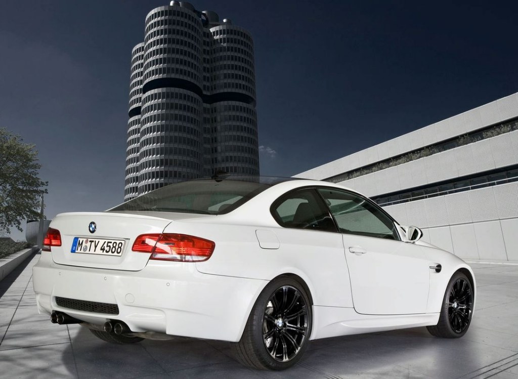 Bmw M Drive Bmw M Drive