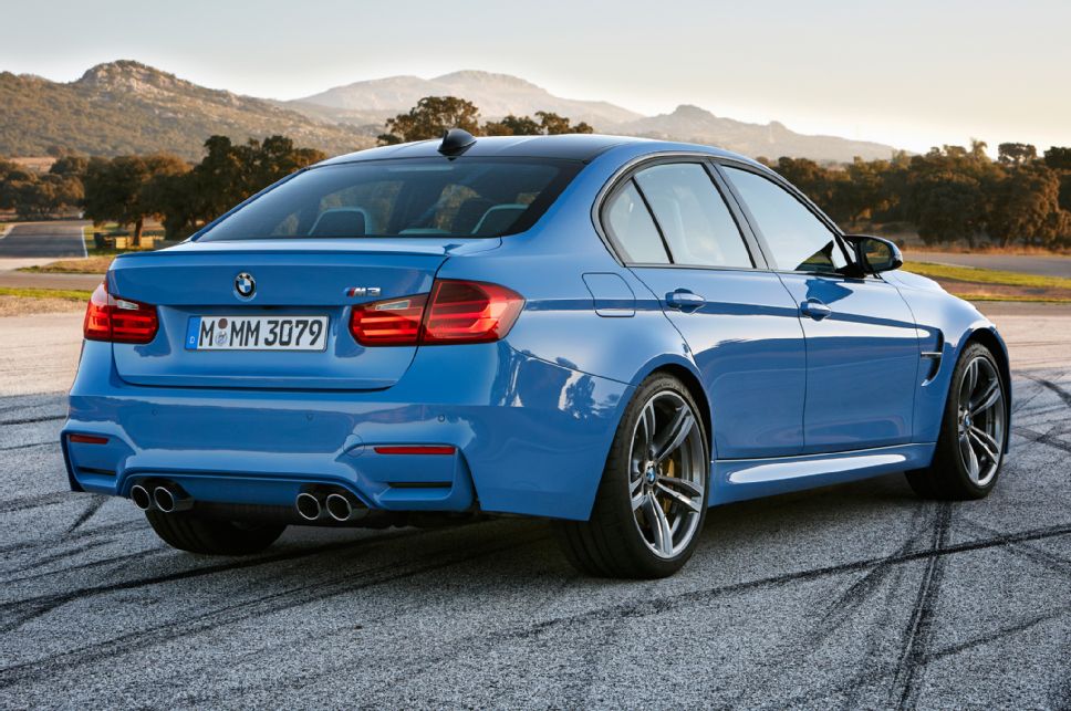 Bmw M Drive