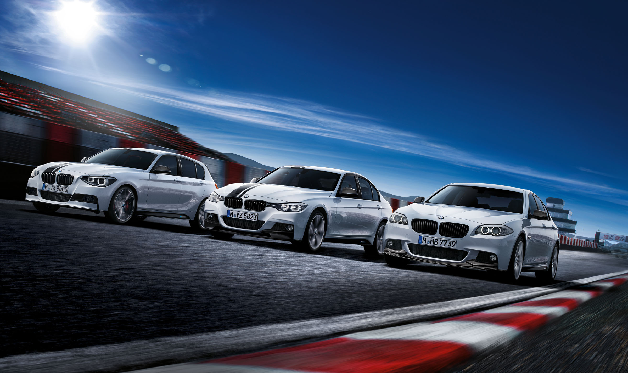 Bmw M Drive