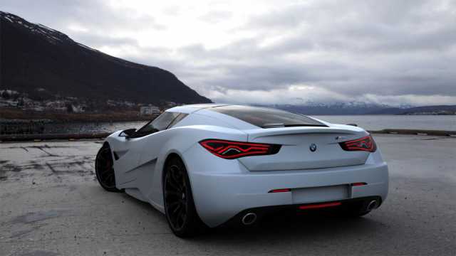Bmw M Gt