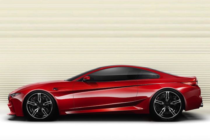 Bmw M Gt