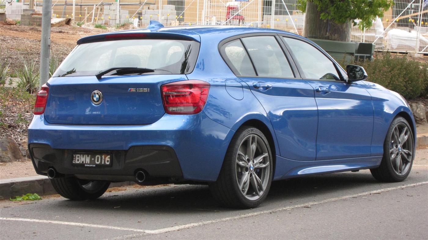 Bmw M Hatchback