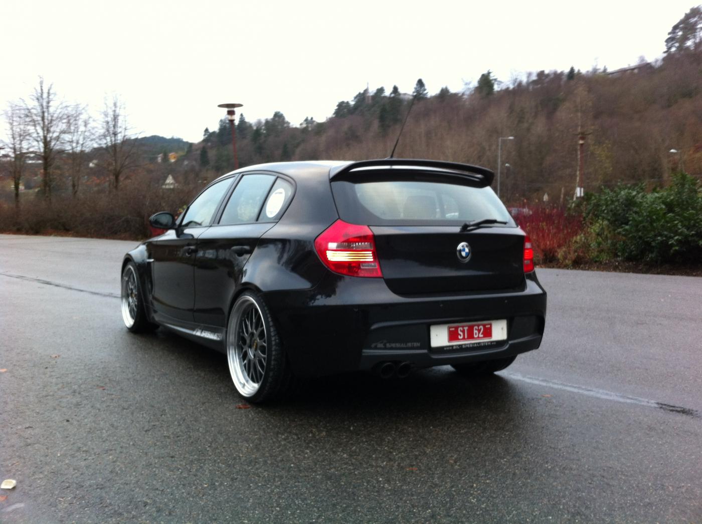 Bmw M Hatchback