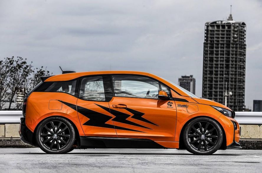 Bmw M I3