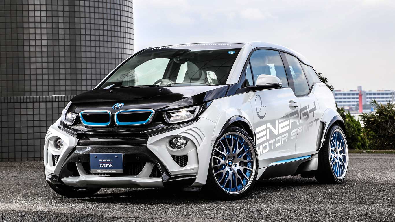 Bmw M I3