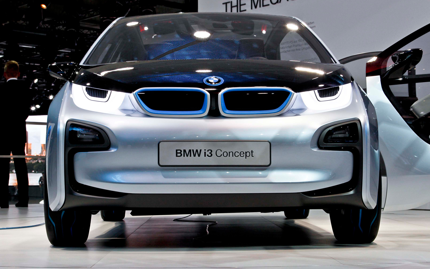 Bmw M I3