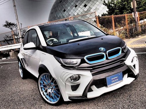 Bmw M I3