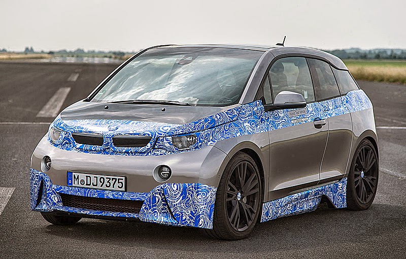 Bmw M I3