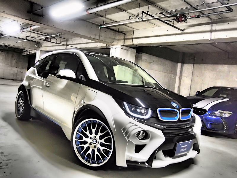 Bmw M I3