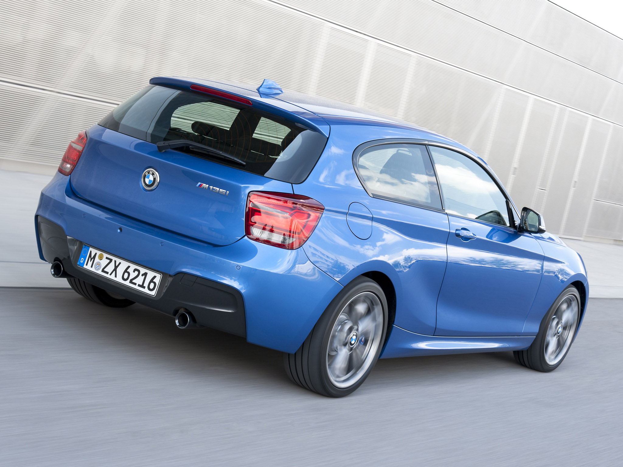 Bmw M I3