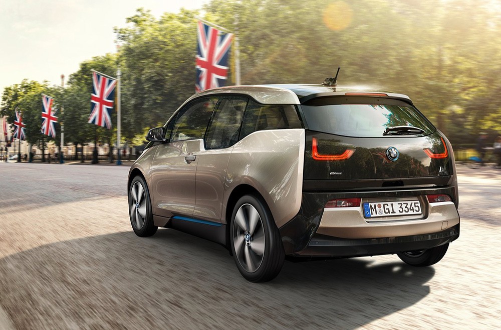 Bmw M I3