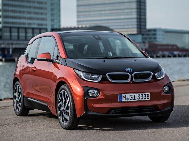 Bmw M I3