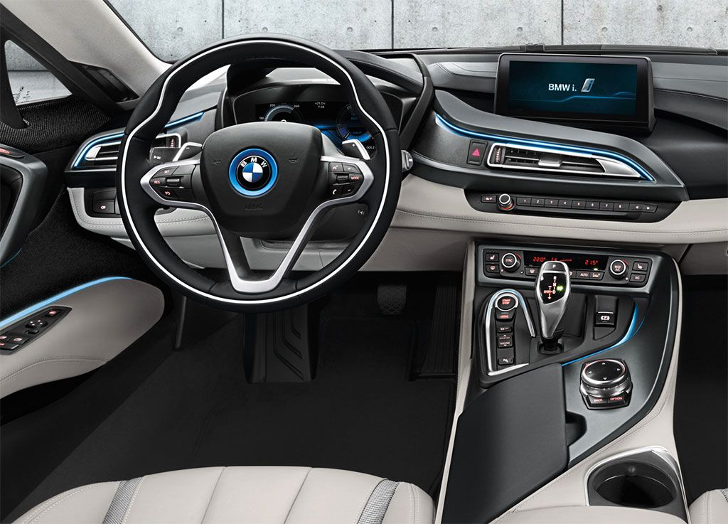 Bmw M I8