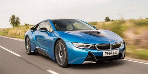 Bmw M I8