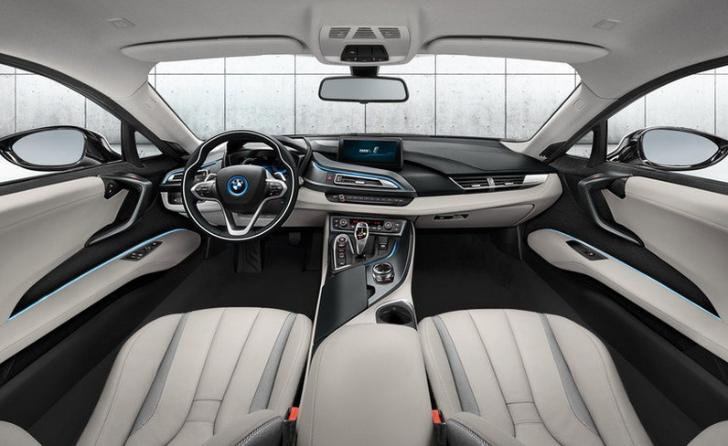 Bmw M I8