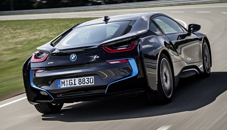 Bmw M I8