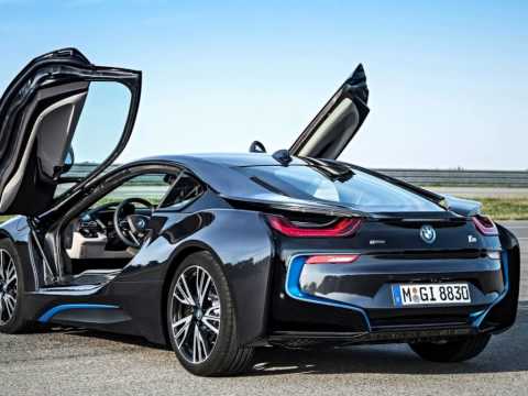 Bmw M I8