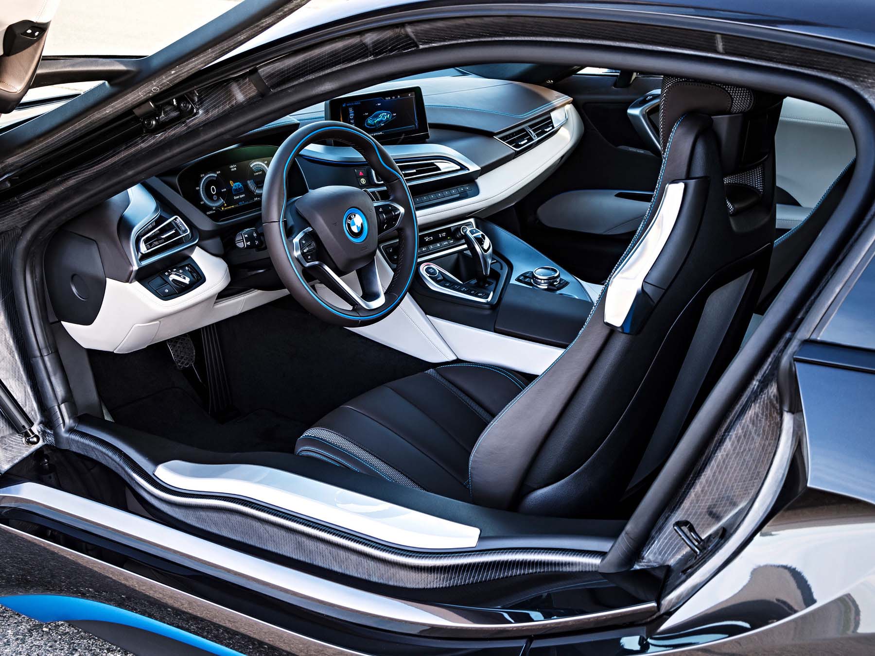 Bmw M I8