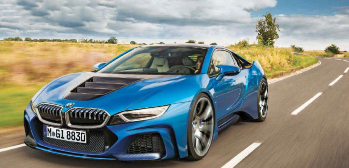 Bmw M I8 Bmw M I8