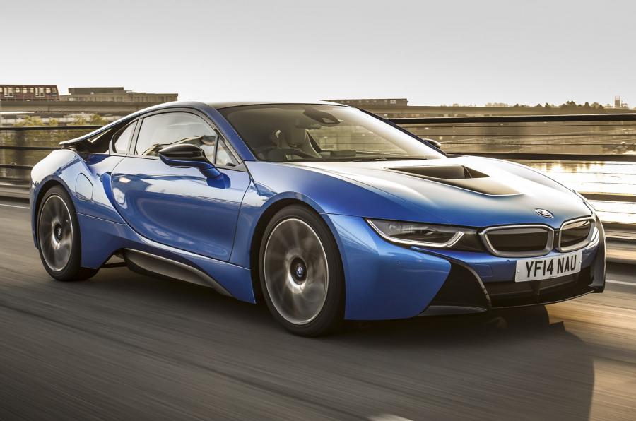Bmw M I8