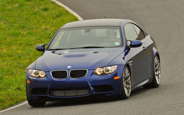 Bmw M Package