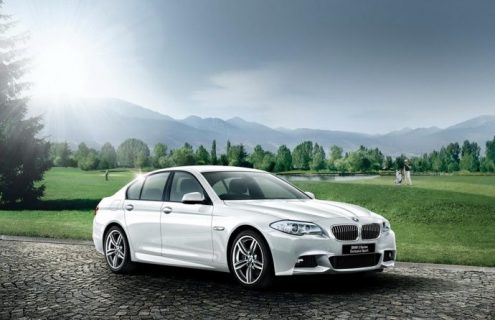 Bmw M Package