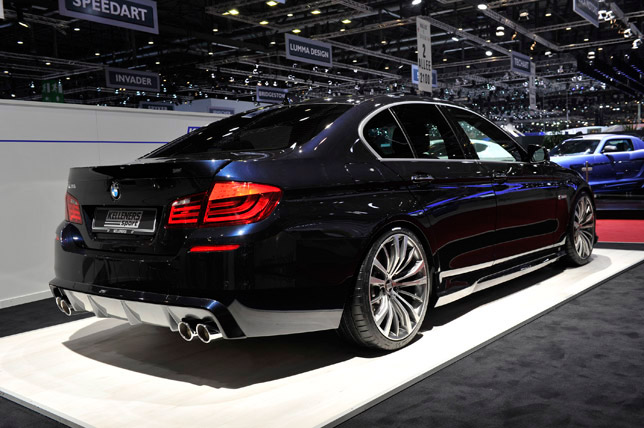 Bmw M Package