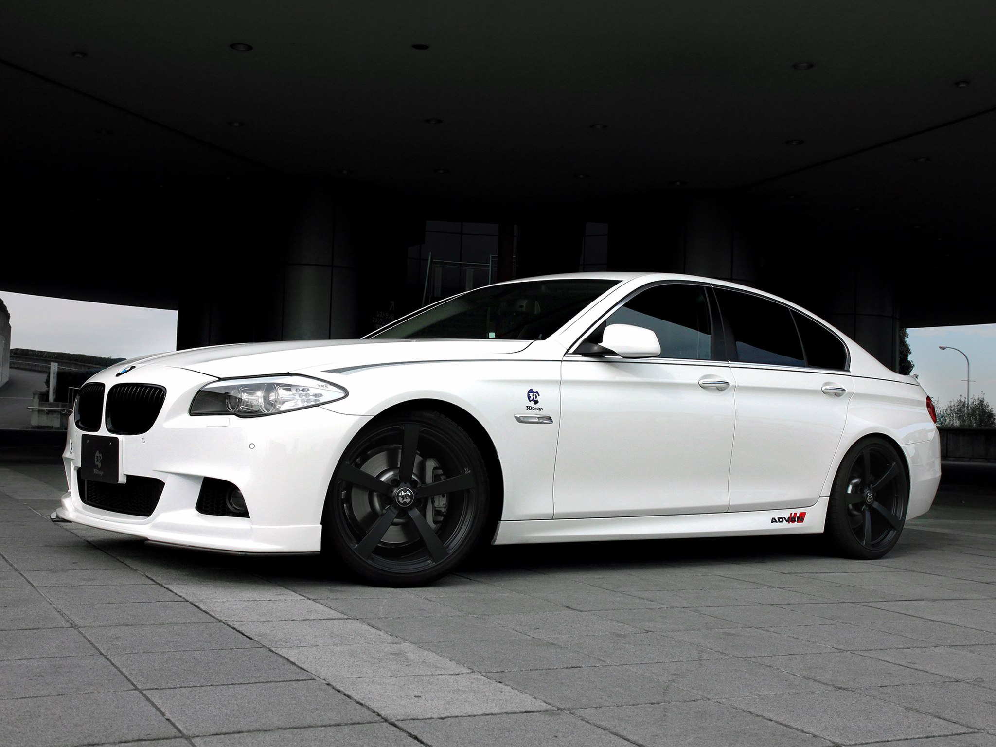 Bmw M Package