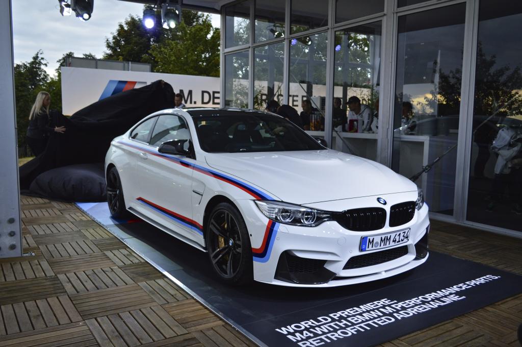Bmw M Performance