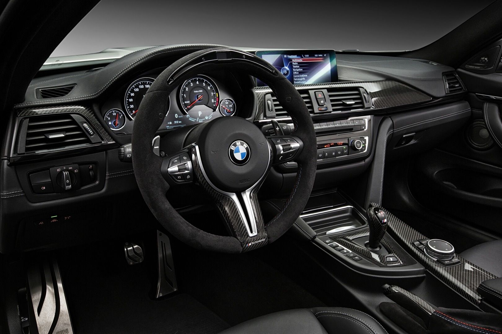 Bmw M Performance