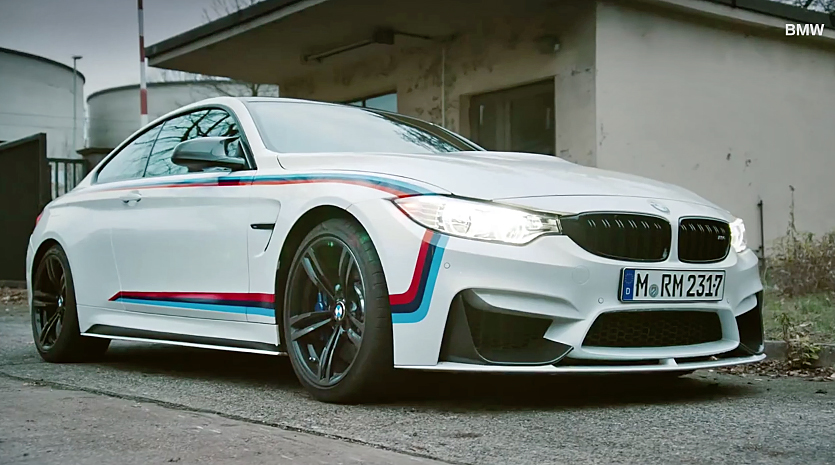 Bmw M Performance