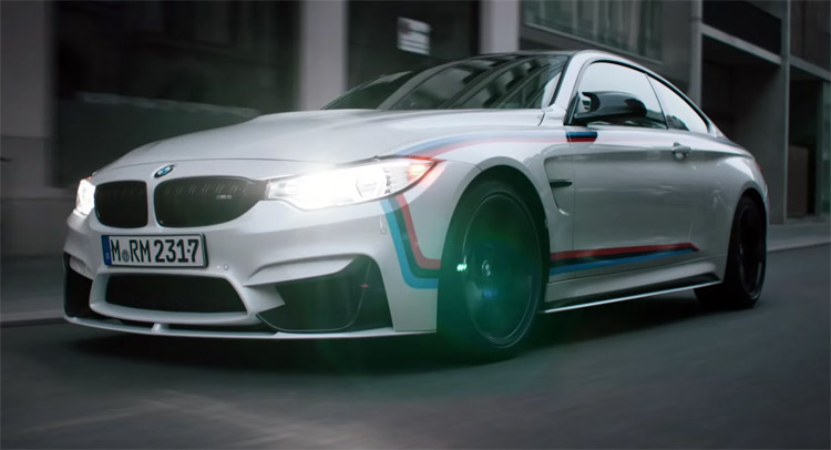 Bmw M Performance