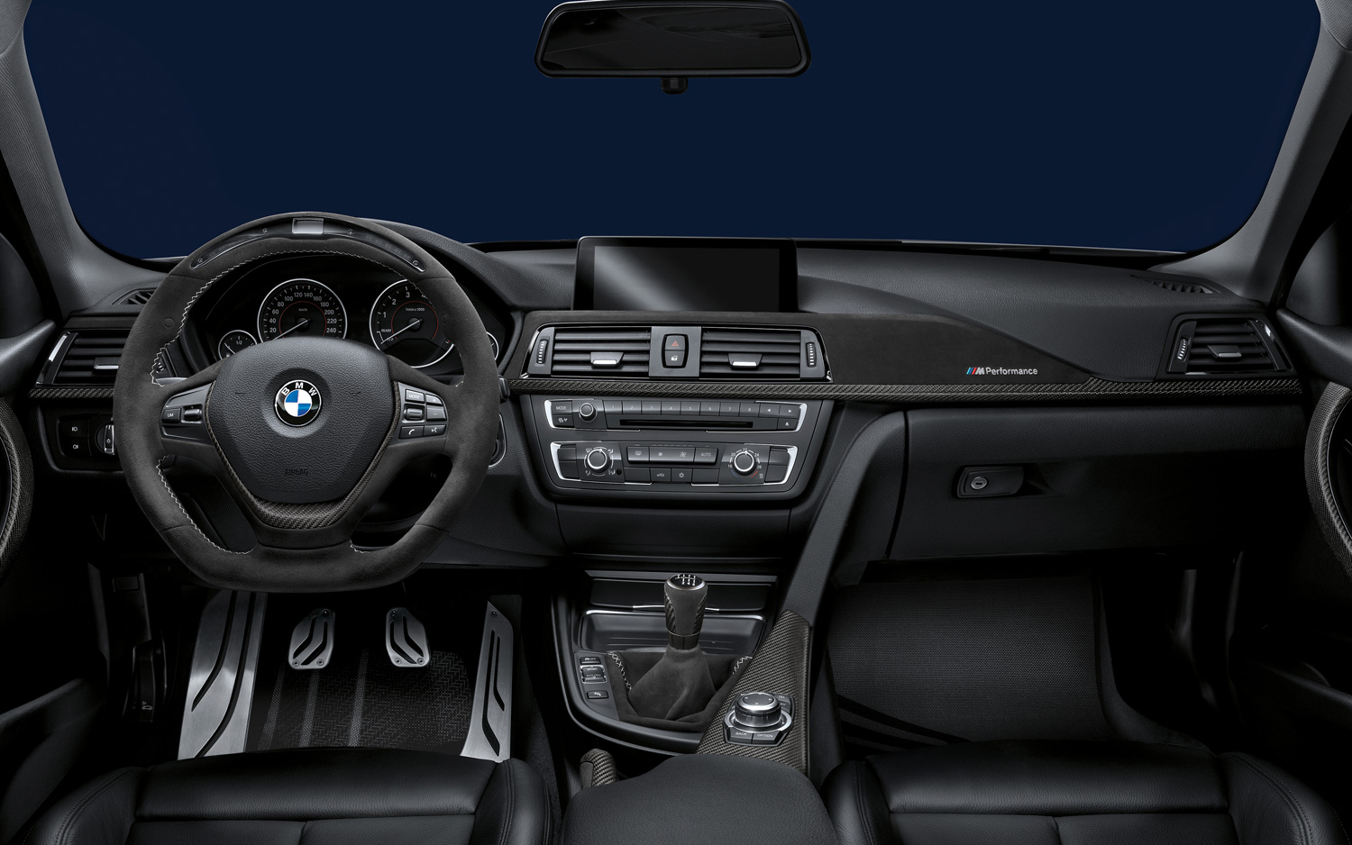 Bmw M Performance