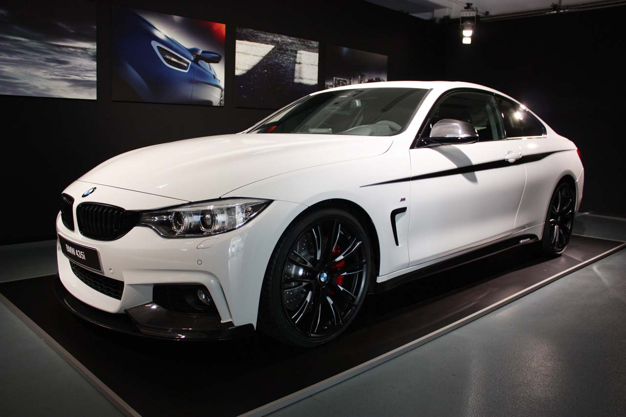 Bmw M Performance