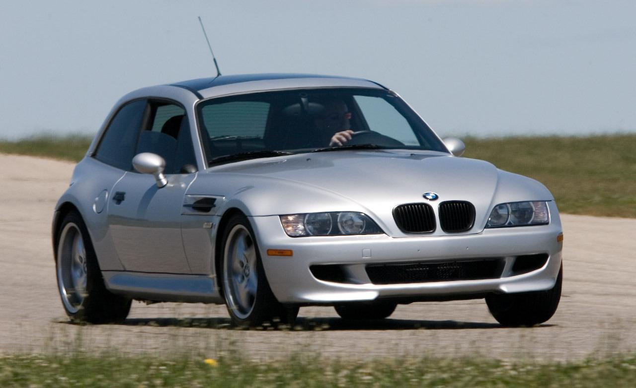 Bmw M Roadster 2000