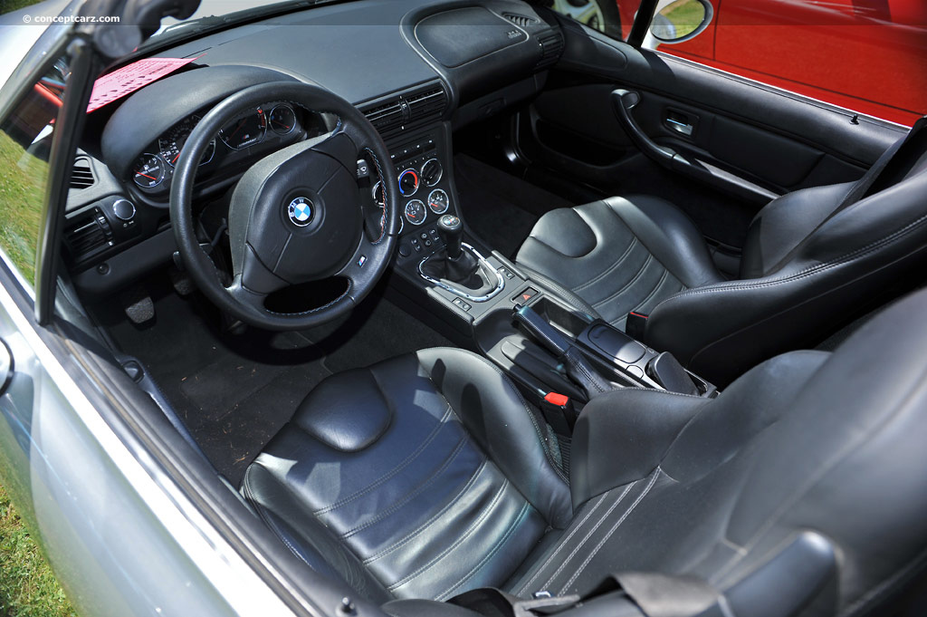 Bmw M Roadster 2000
