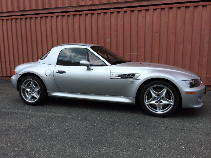 Bmw M Roadster 2000 Bmw M Roadster 2000