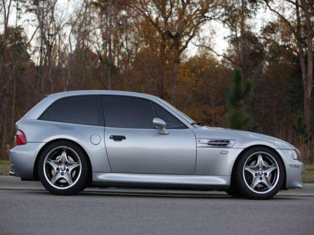 Bmw M Roadster Coupe