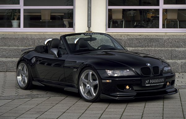 Bmw M Roadster Coupe