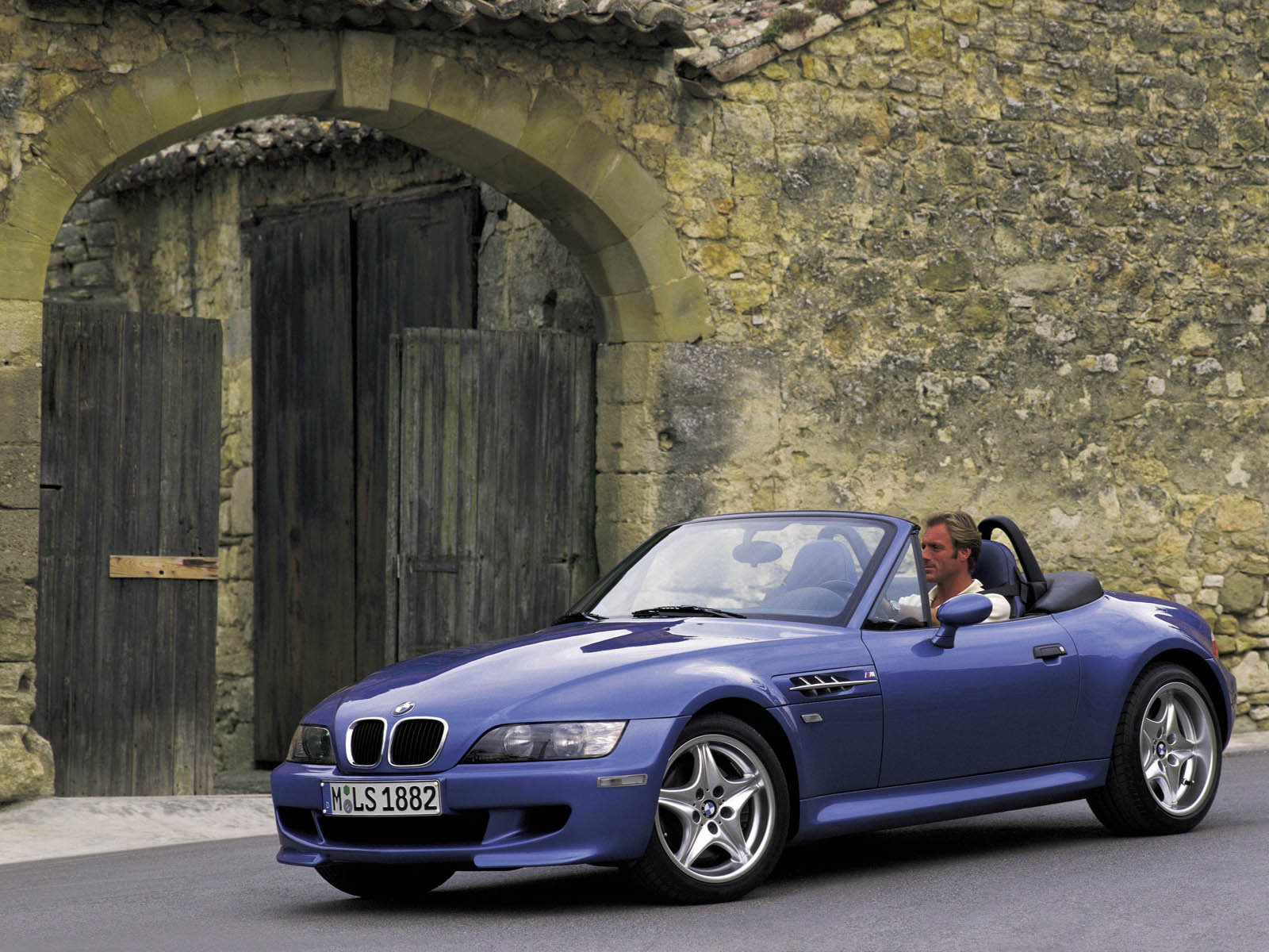Bmw M Roadster Z3