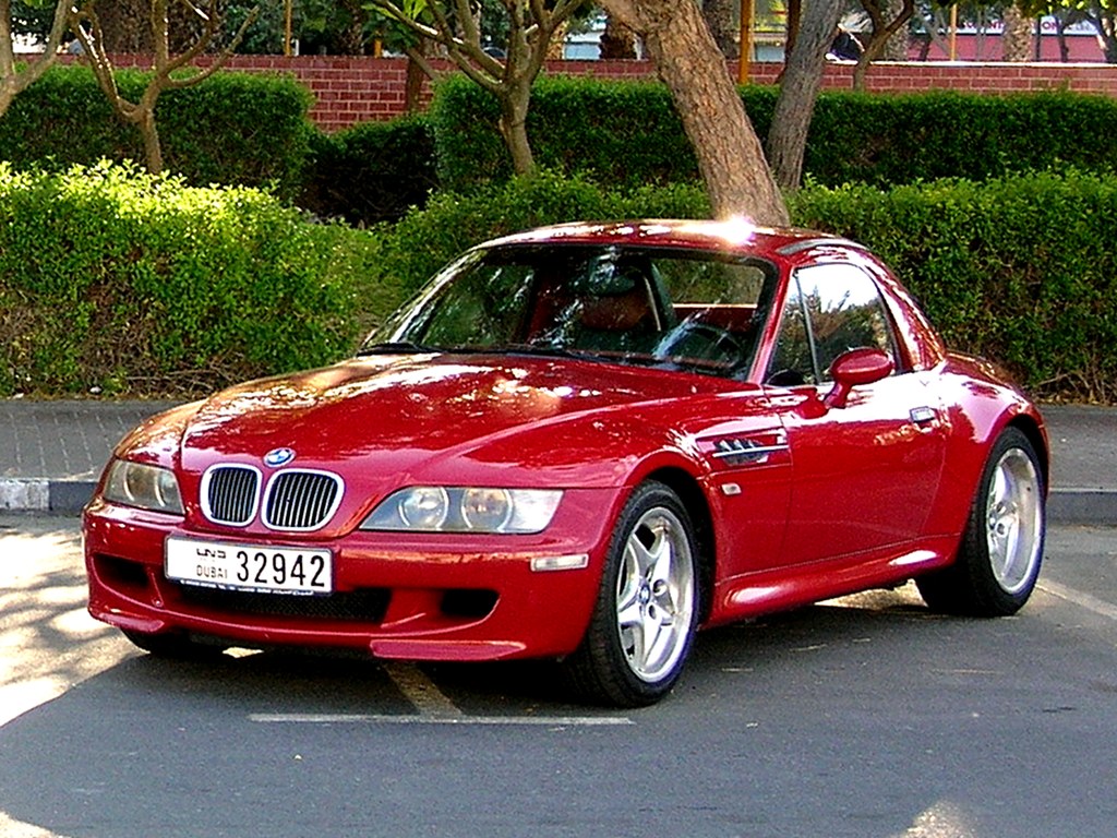 Bmw M Roadster Z3